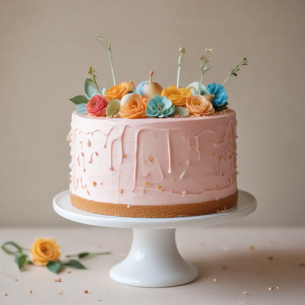 11 Creative Ways to Dress Up a Basic Cake
