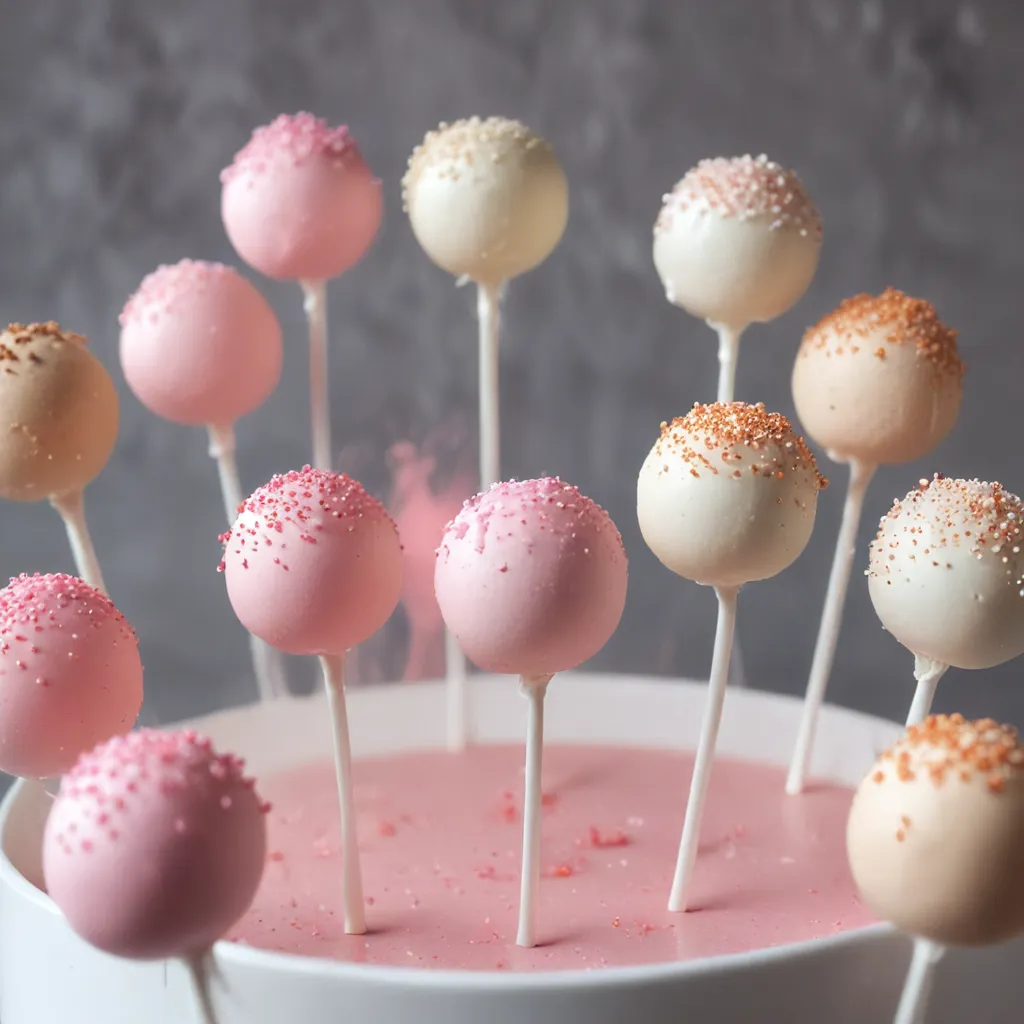 A Beginners Guide to Cake Pops: Tips and Tricks