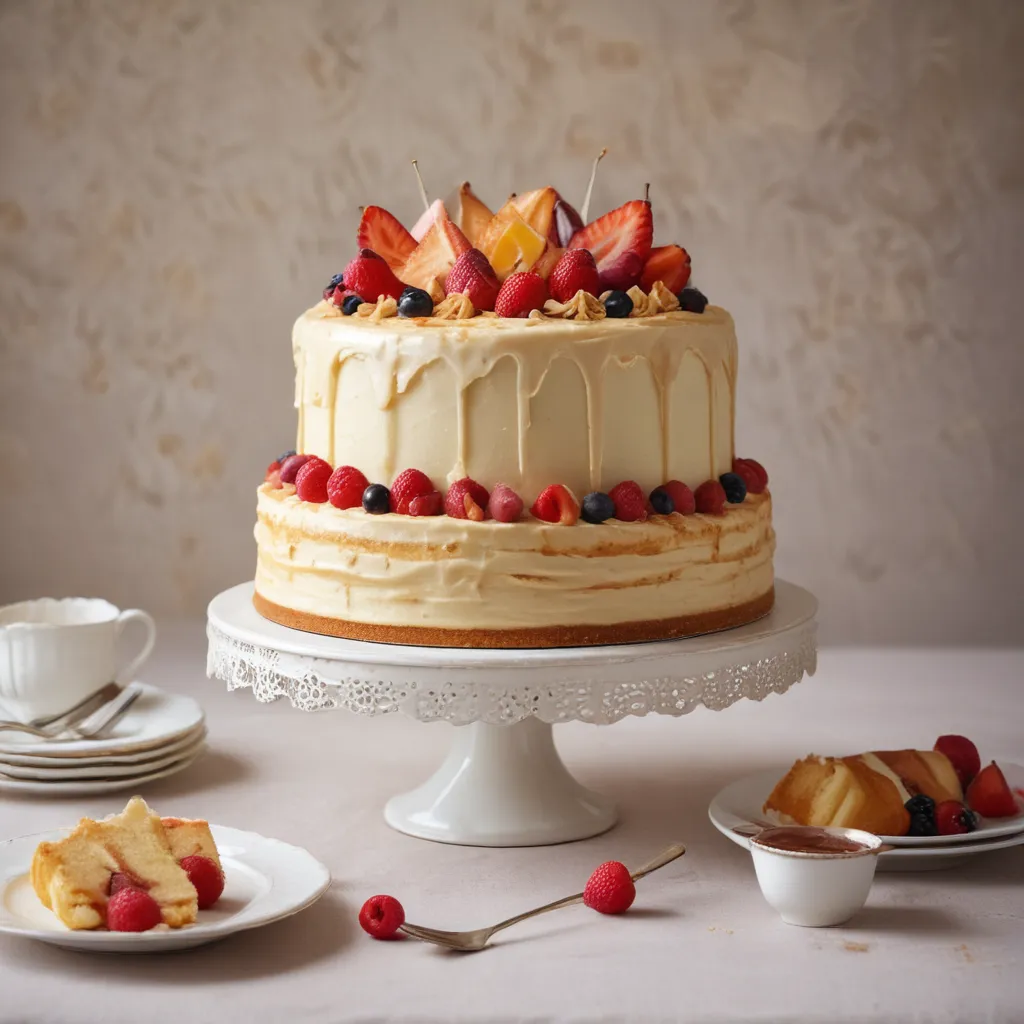 A Look at Cake History and Traditions