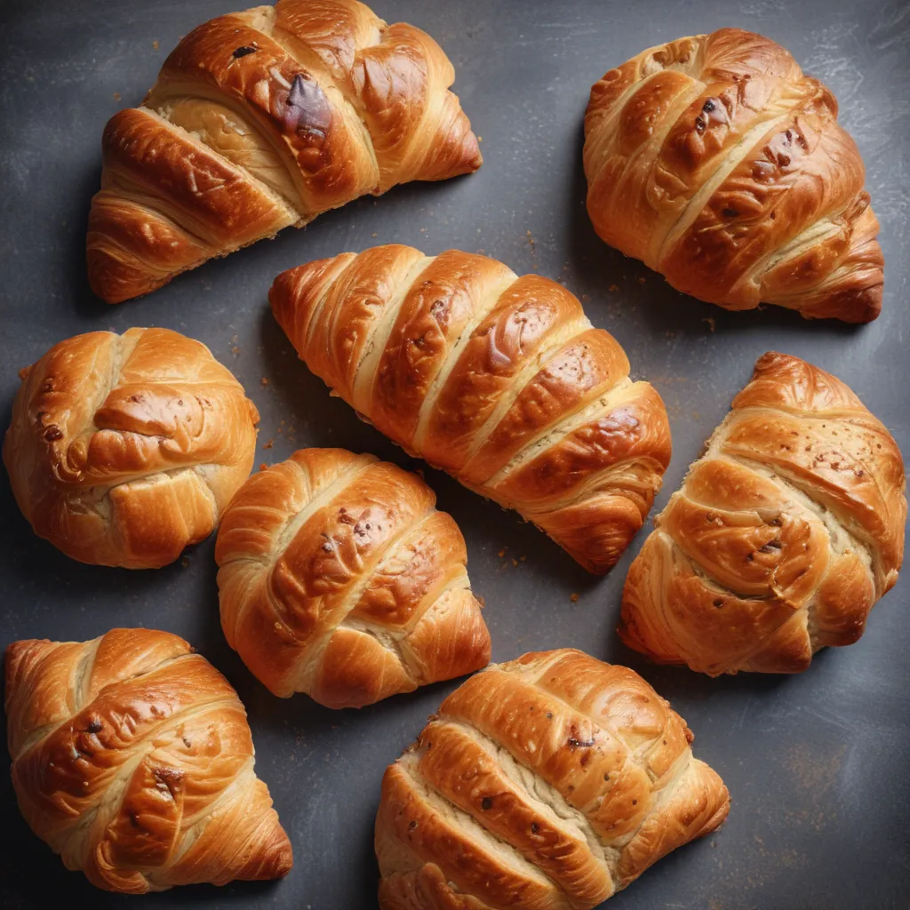 Achieving Bakery-Quality Pastries at Home