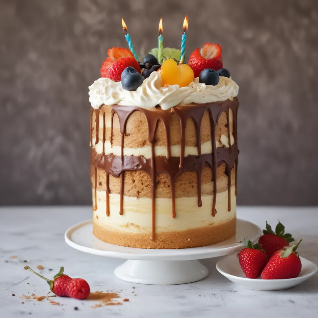 Adult Birthday Cakes: Fun Flavors for Grown Up Palates