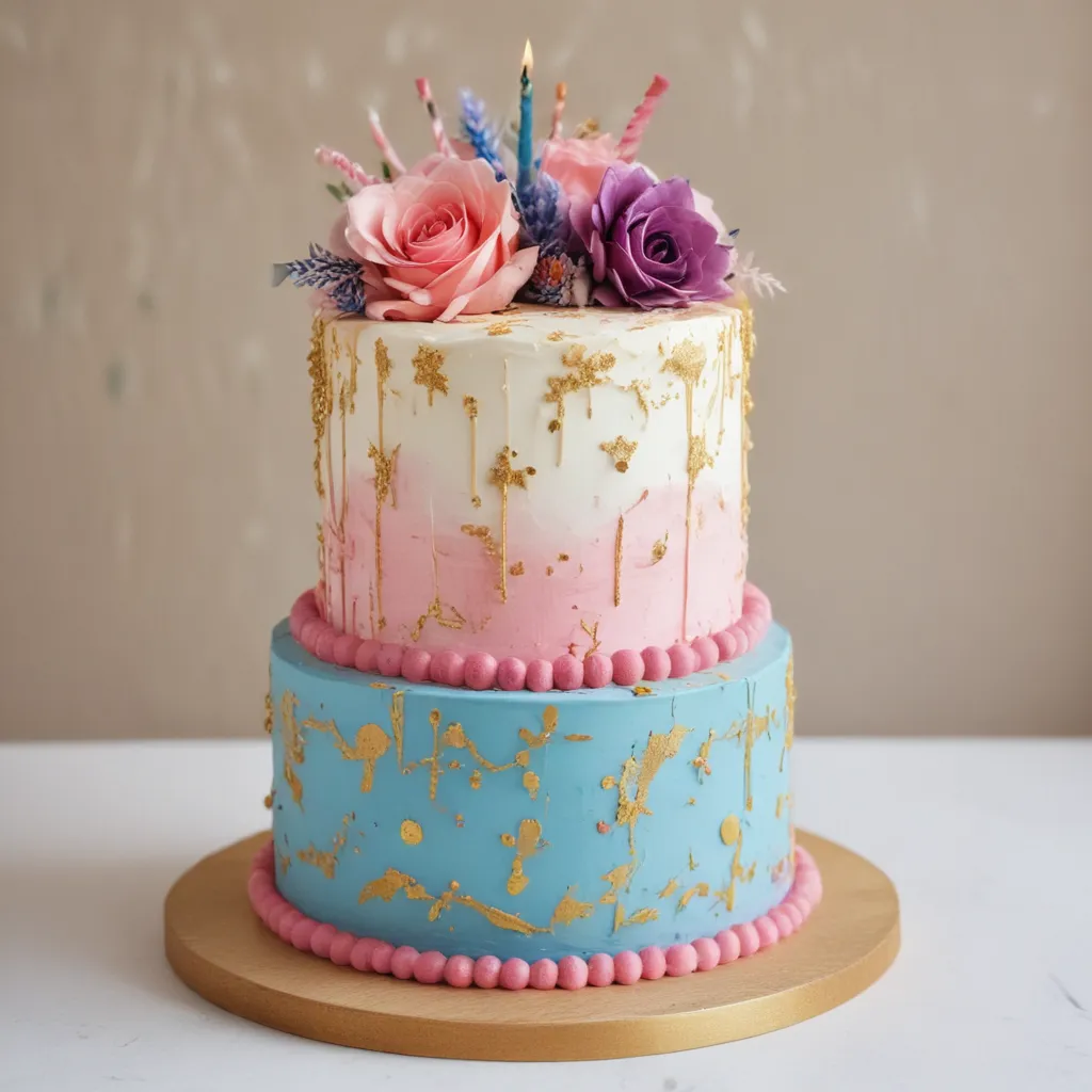 Adult Birthday Cakes That Wow and Delight