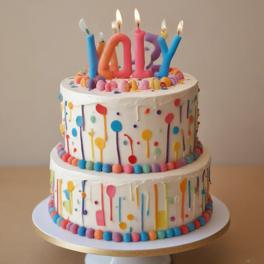 Adult Birthday Cakes that Impress