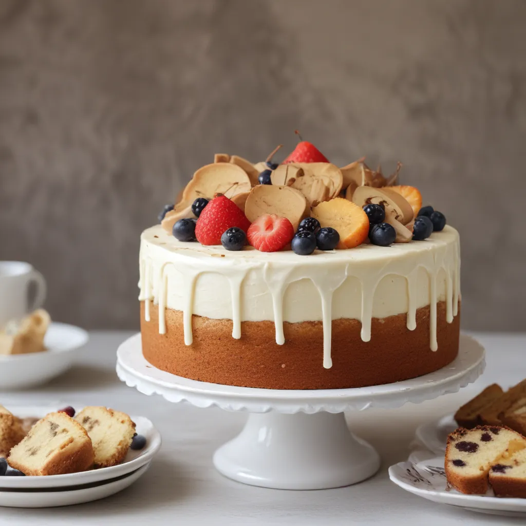 Allergy-Friendly: Specialty Cakes for Dietary Needs