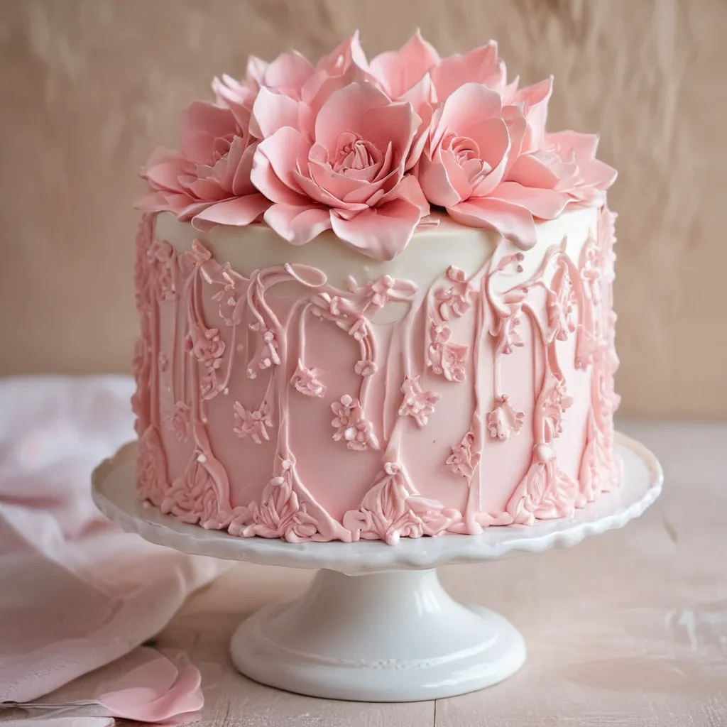Amazing Cake Decorating Techniques for Beginners