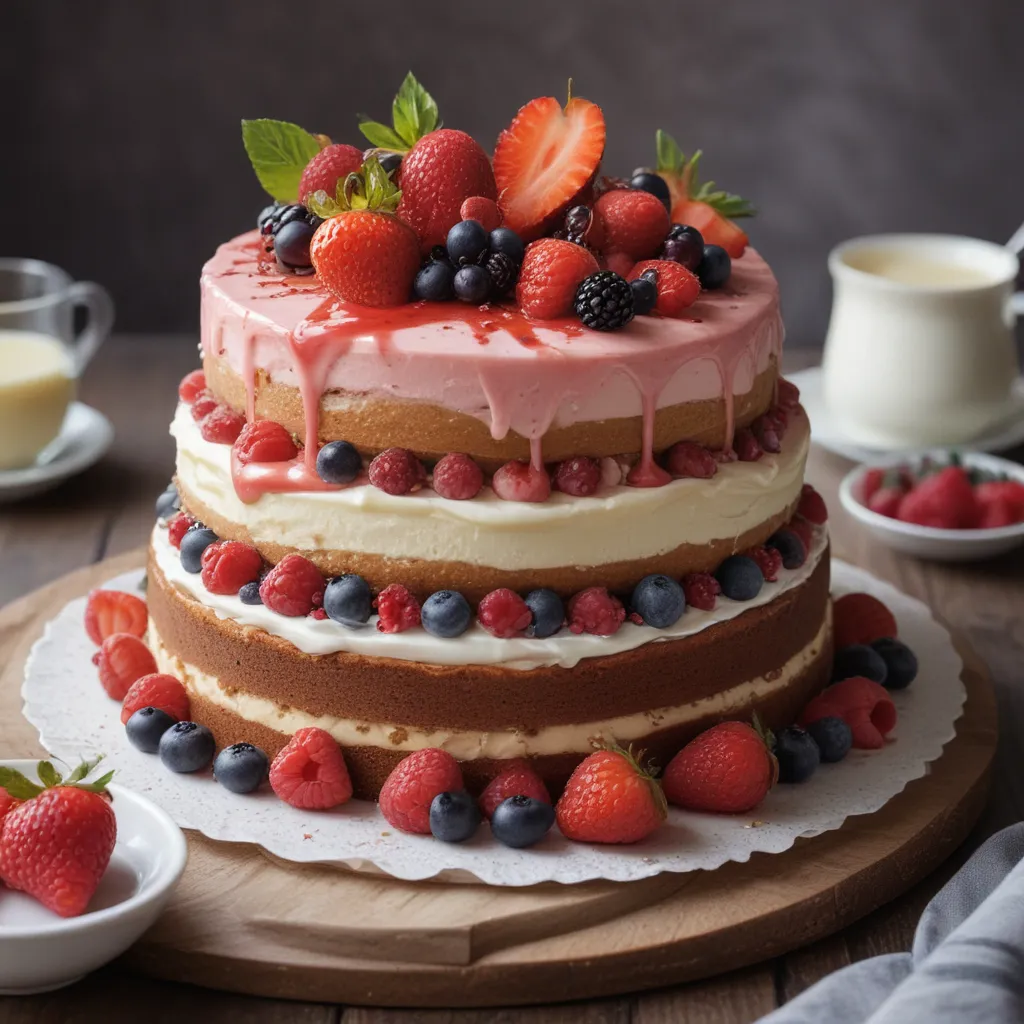 Amazing Desserts Beyond Just Cake