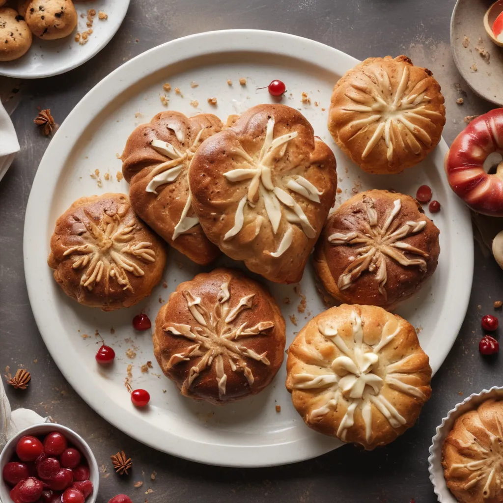 Bake from the Heart, Spark Joy with Every Bite