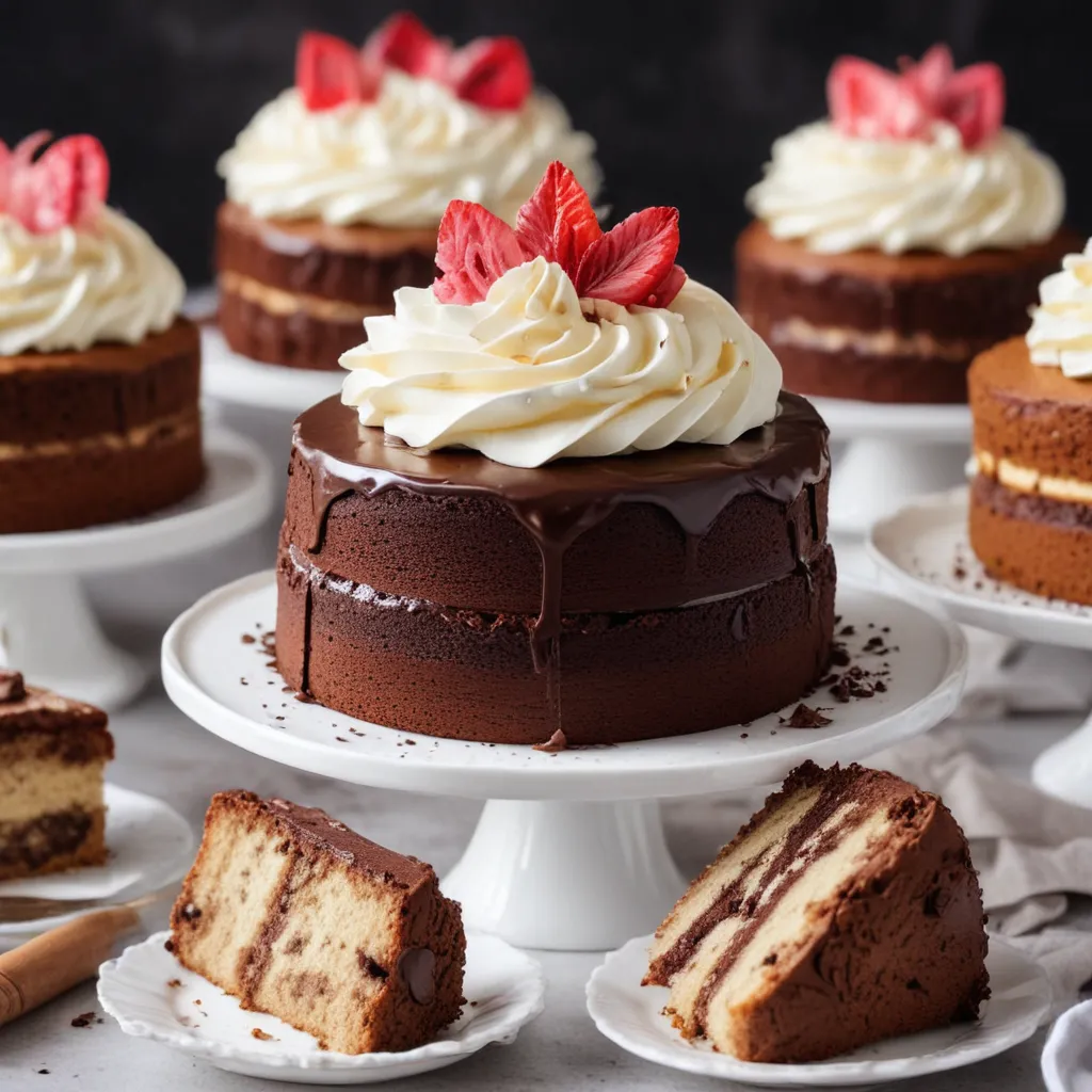 Baking Bucket List: Iconic Cakes You Must Try Once