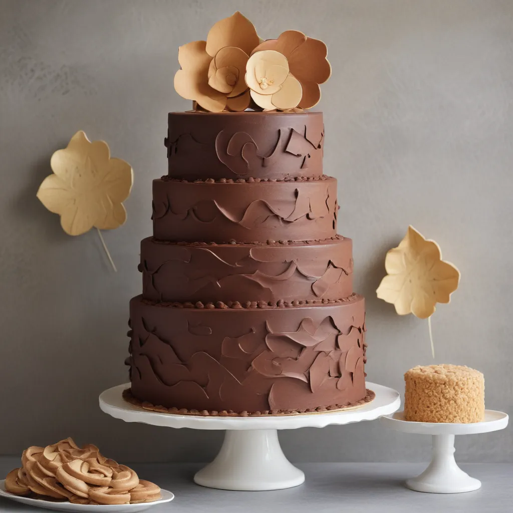 Baking Outside the Pan: Unique Cake Shapes and Silhouettes