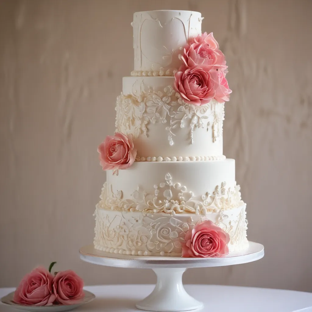 Beautiful Wedding Cakes: Inspiration and Ideas