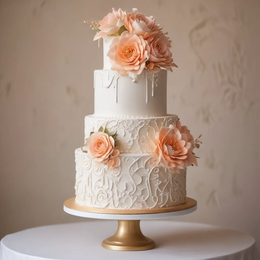 Beautiful Wedding Cakes for Every Budget and Style