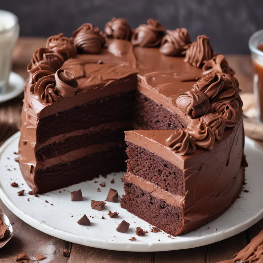 Best Cake Recipes for Chocolate Lovers