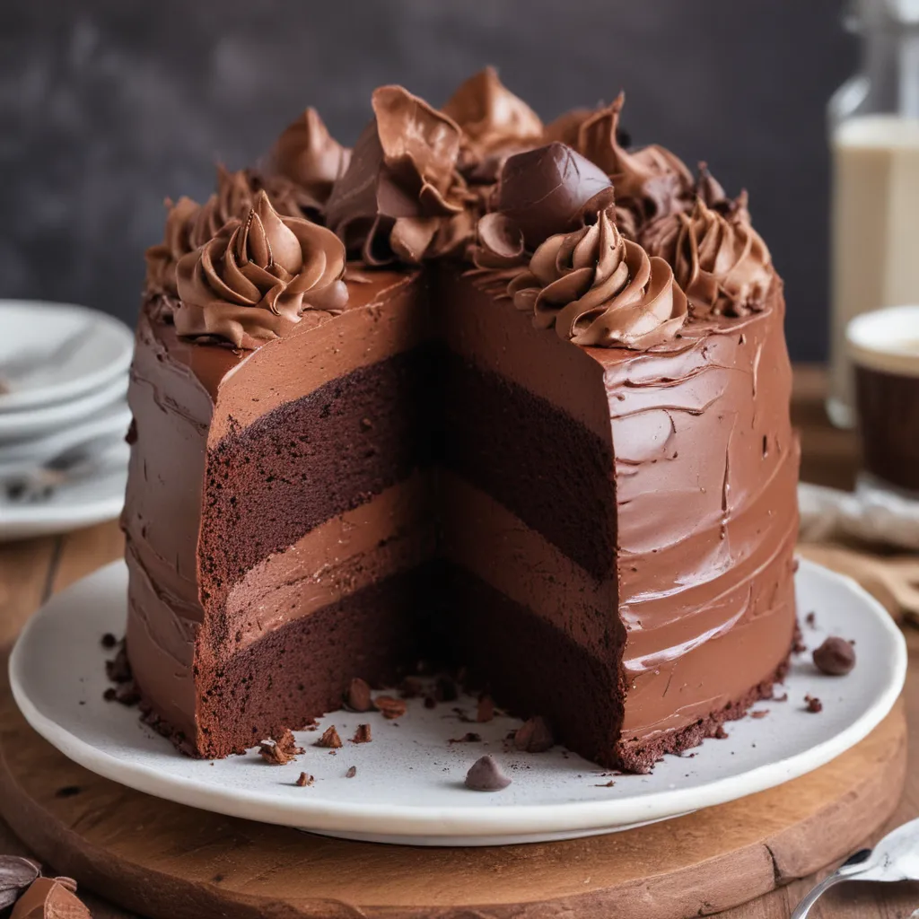 Best Chocolate Lovers Cake Recipes