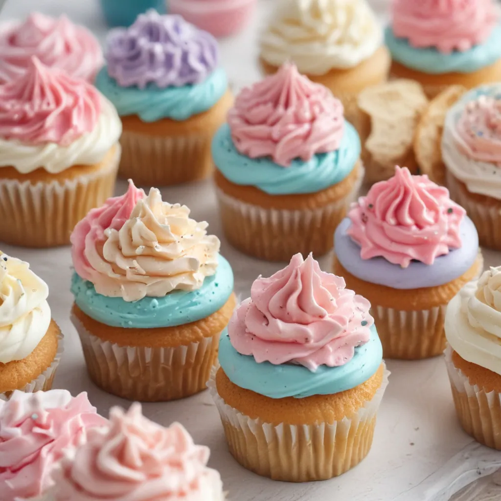 Best Fillings for Cakes and Cupcakes