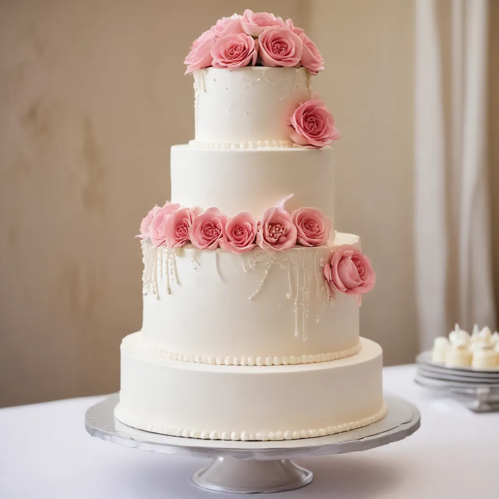 Best Tips for Assembling and Transporting Wedding Cakes