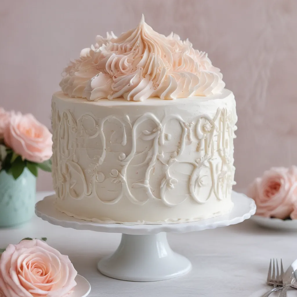 Beyond Buttercream: Creative Cake Icing Techniques to Try