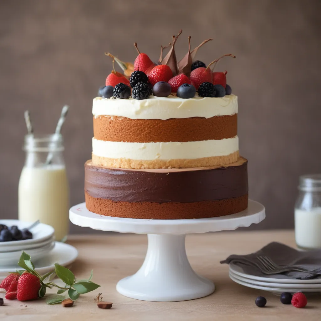 Beyond Vanilla & Chocolate: Adventurous Cake Flavor Combinations
