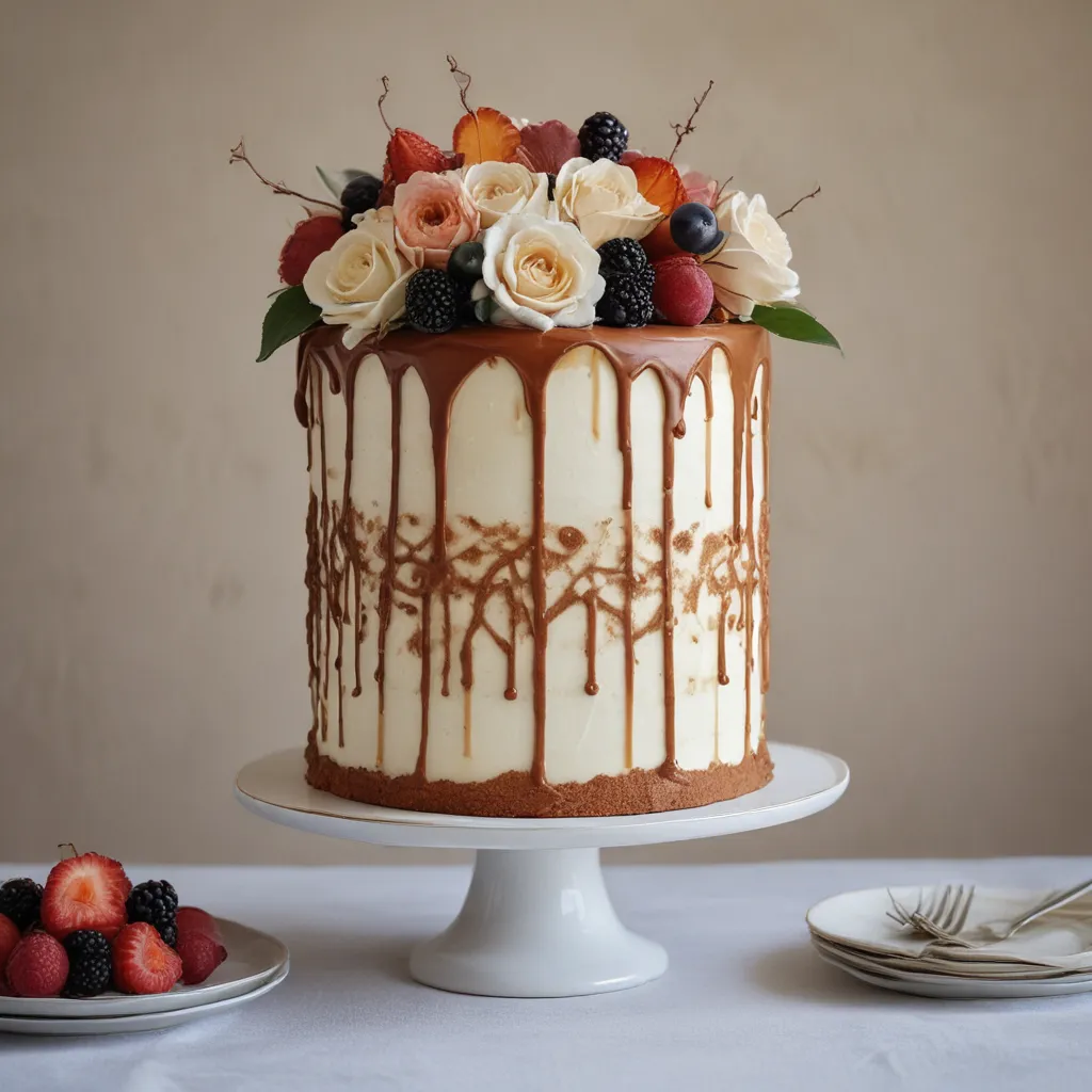 Beyond Vanilla and Chocolate: Bold New Cake Creations