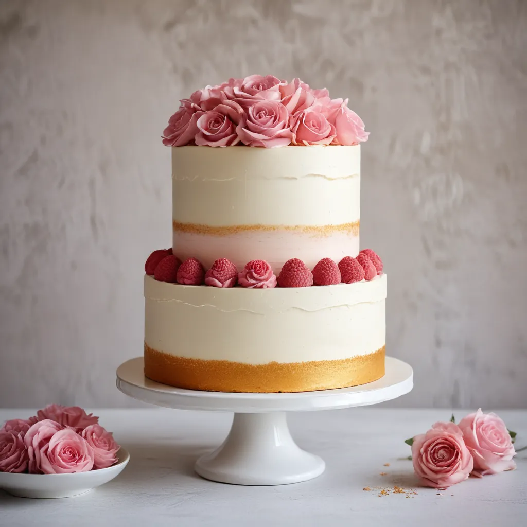 Big Cakes, Small Cakes: Sizing Tips for Any Occasion