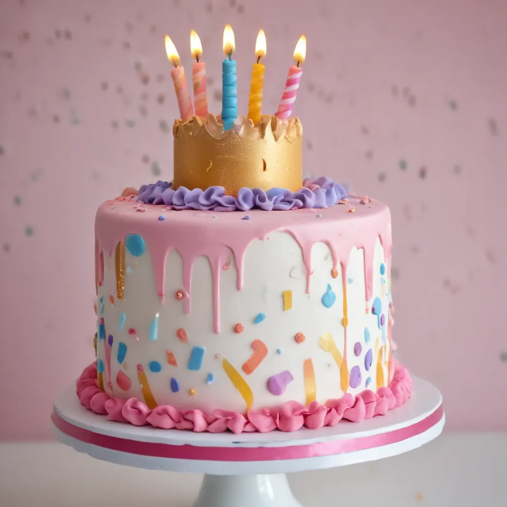 Birthday Cake Inspiration for Kids of All Ages