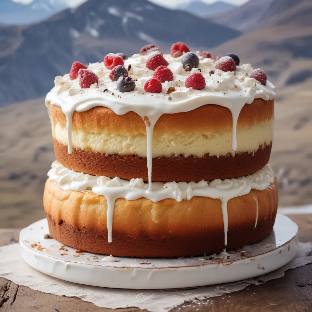 Brilliant Tricks for Baking Cakes at High Altitudes