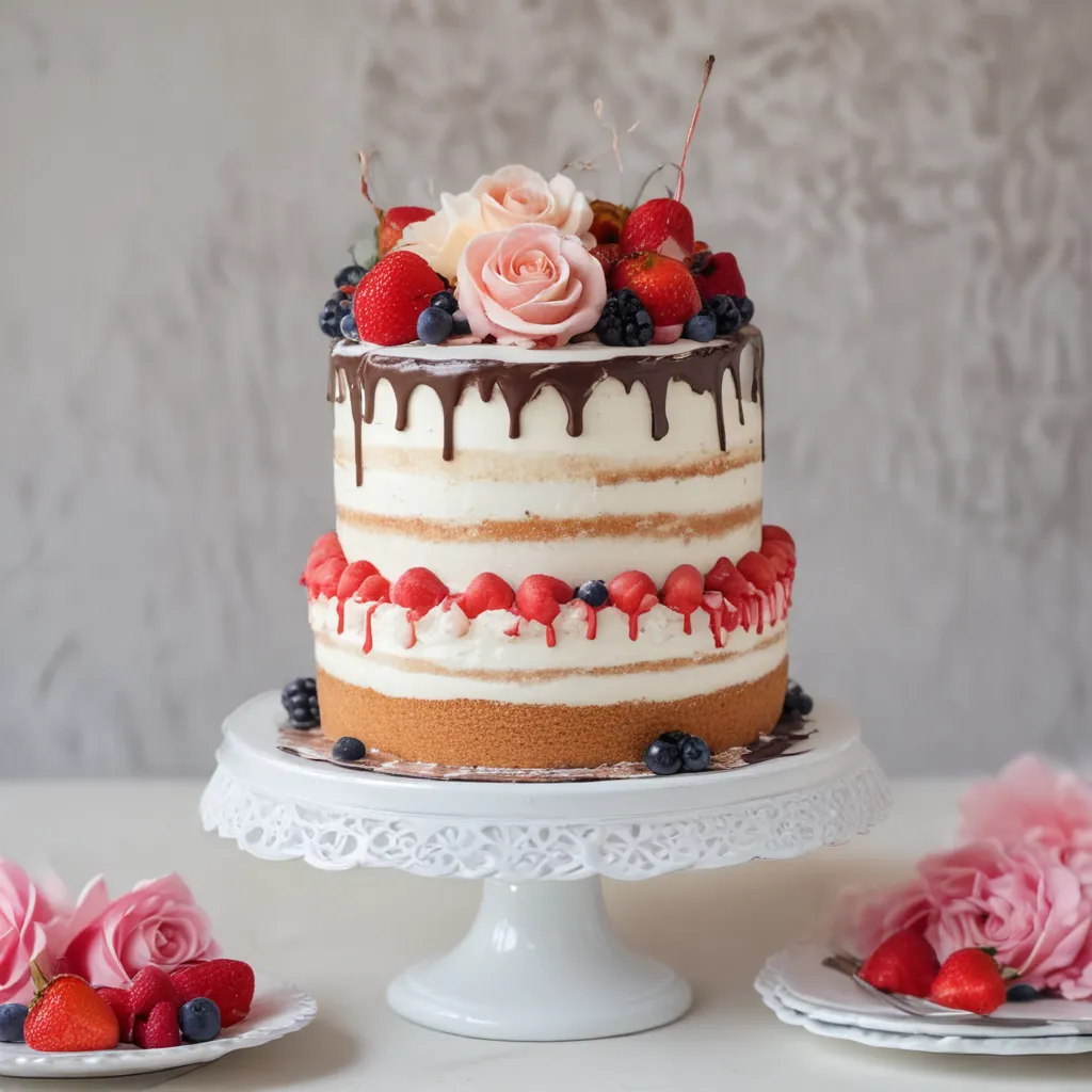 But First, Cake! Planning the Perfect Cake for Any Event
