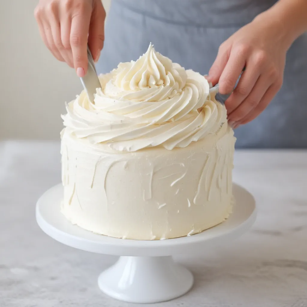 Buttercream Basics: How to Frost like a Pro