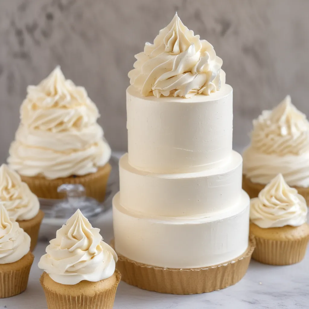 Buttercream Tips from the Pros