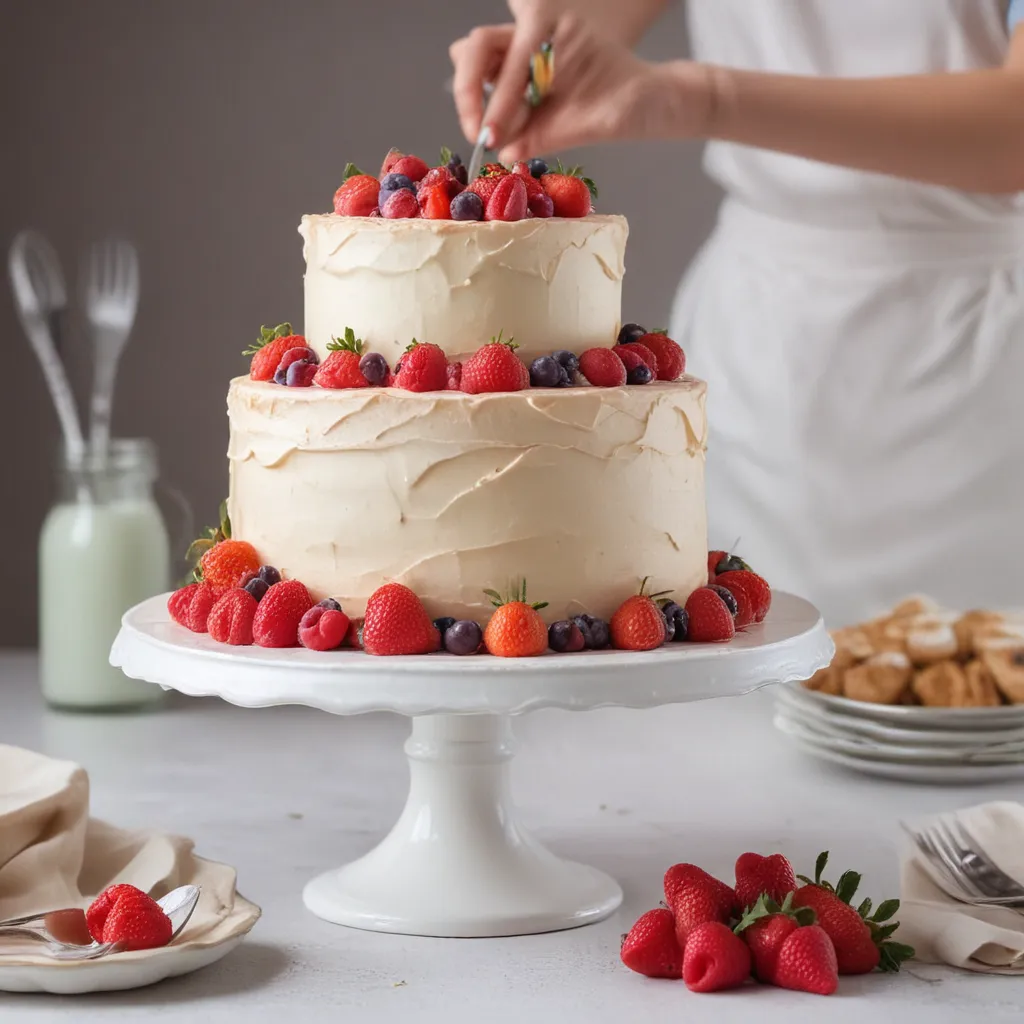 Cake Baking and Decorating for Absolute Beginners