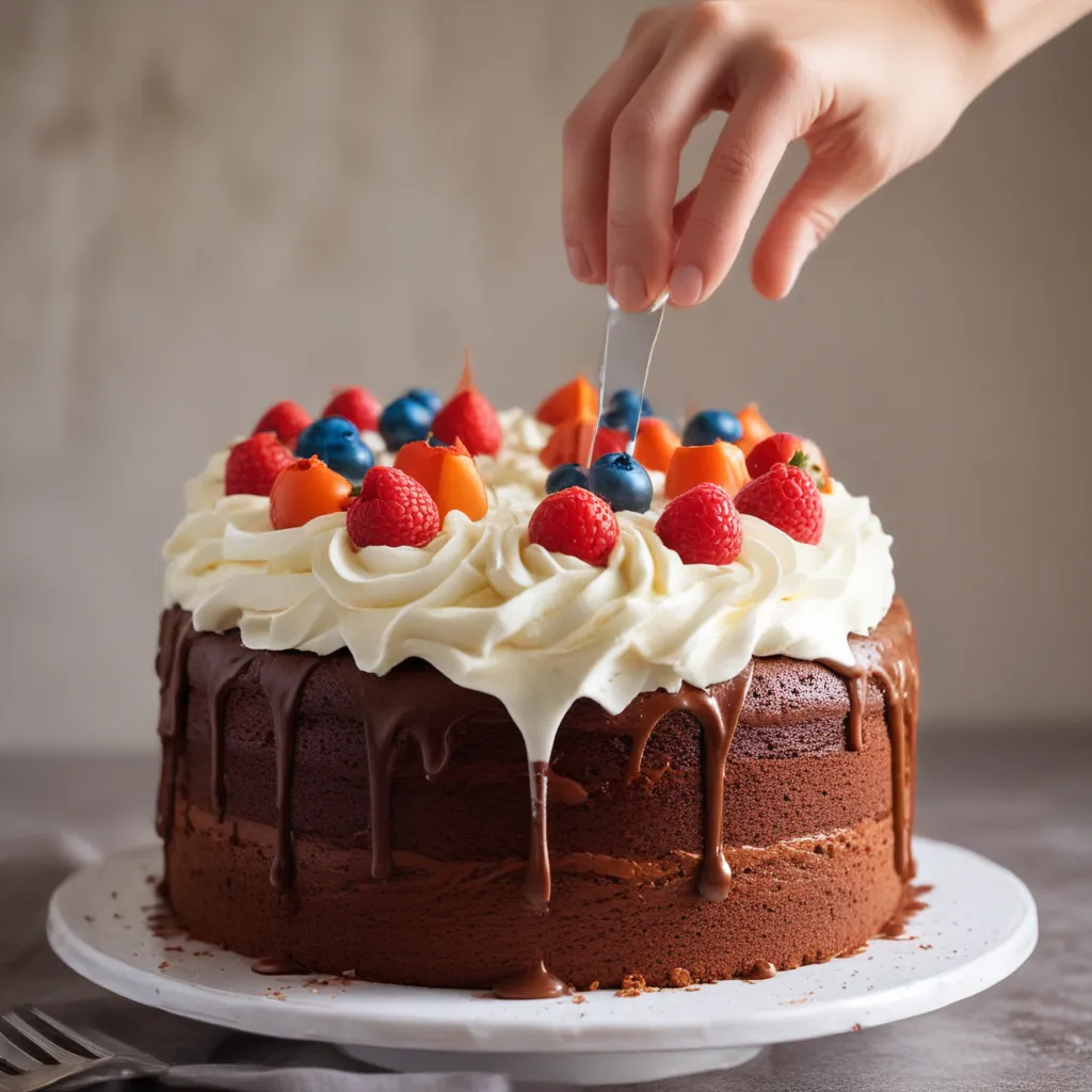Cake Hacks That Will Change Your Baking Game Forever
