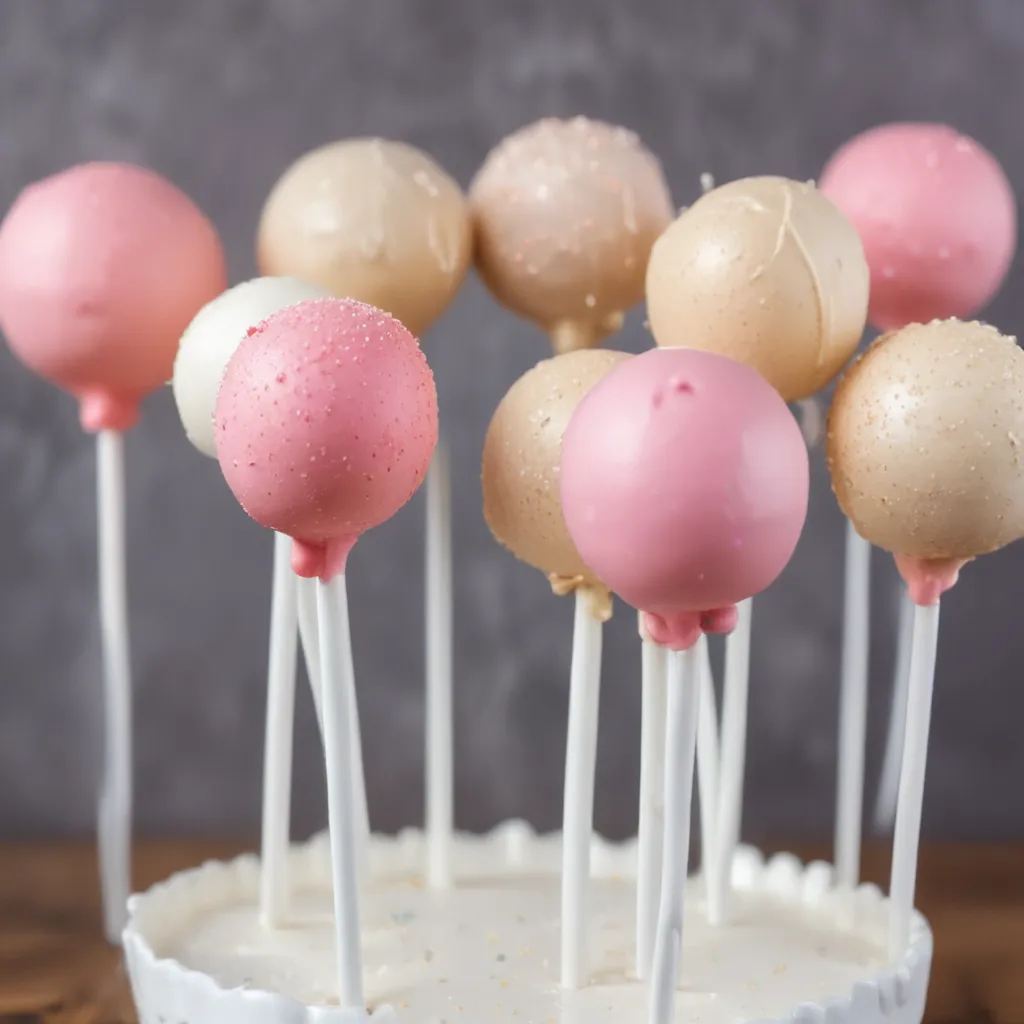 Cake Pop Tips and Tricks for Beginners