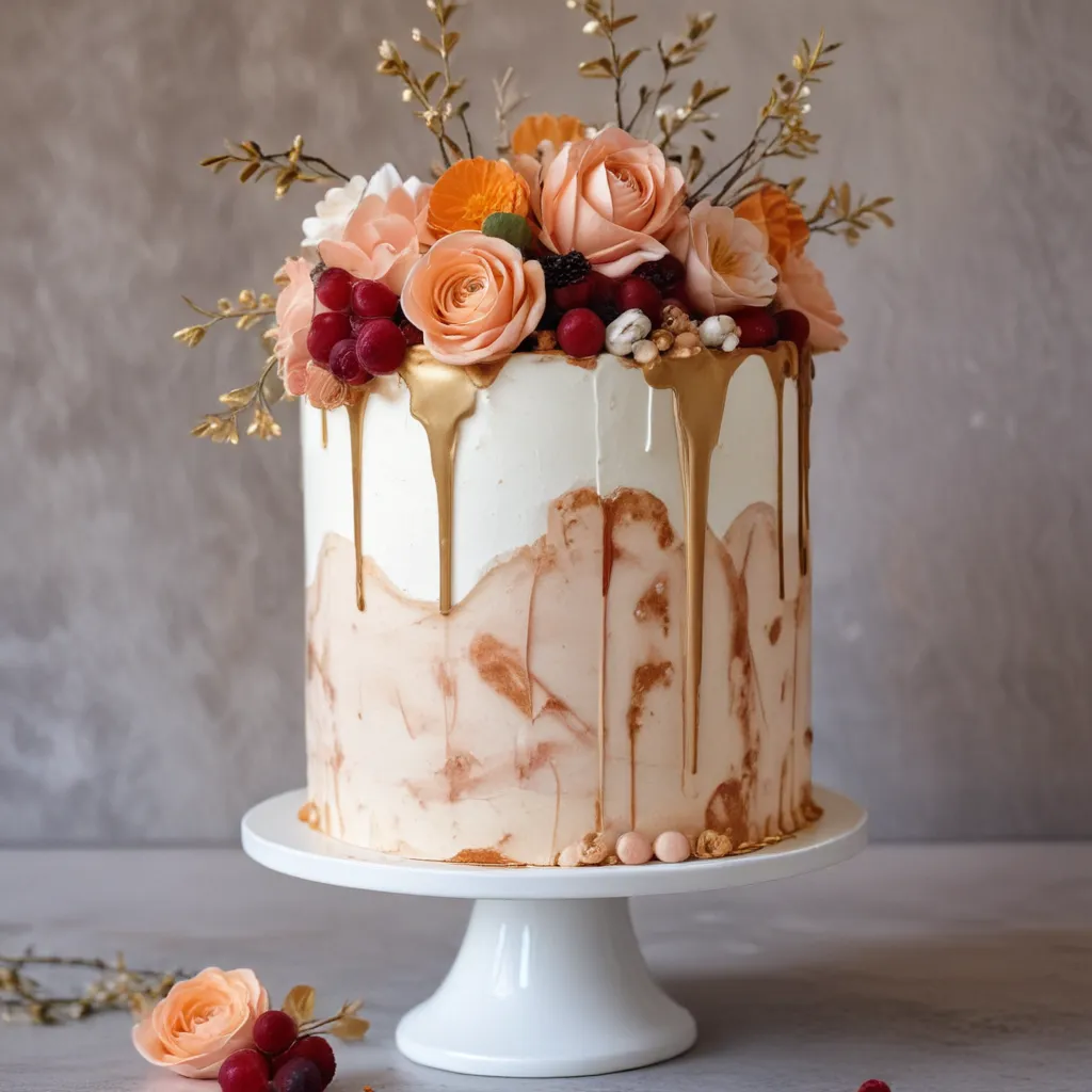 Cake Trends We Cant Wait to Try This Year