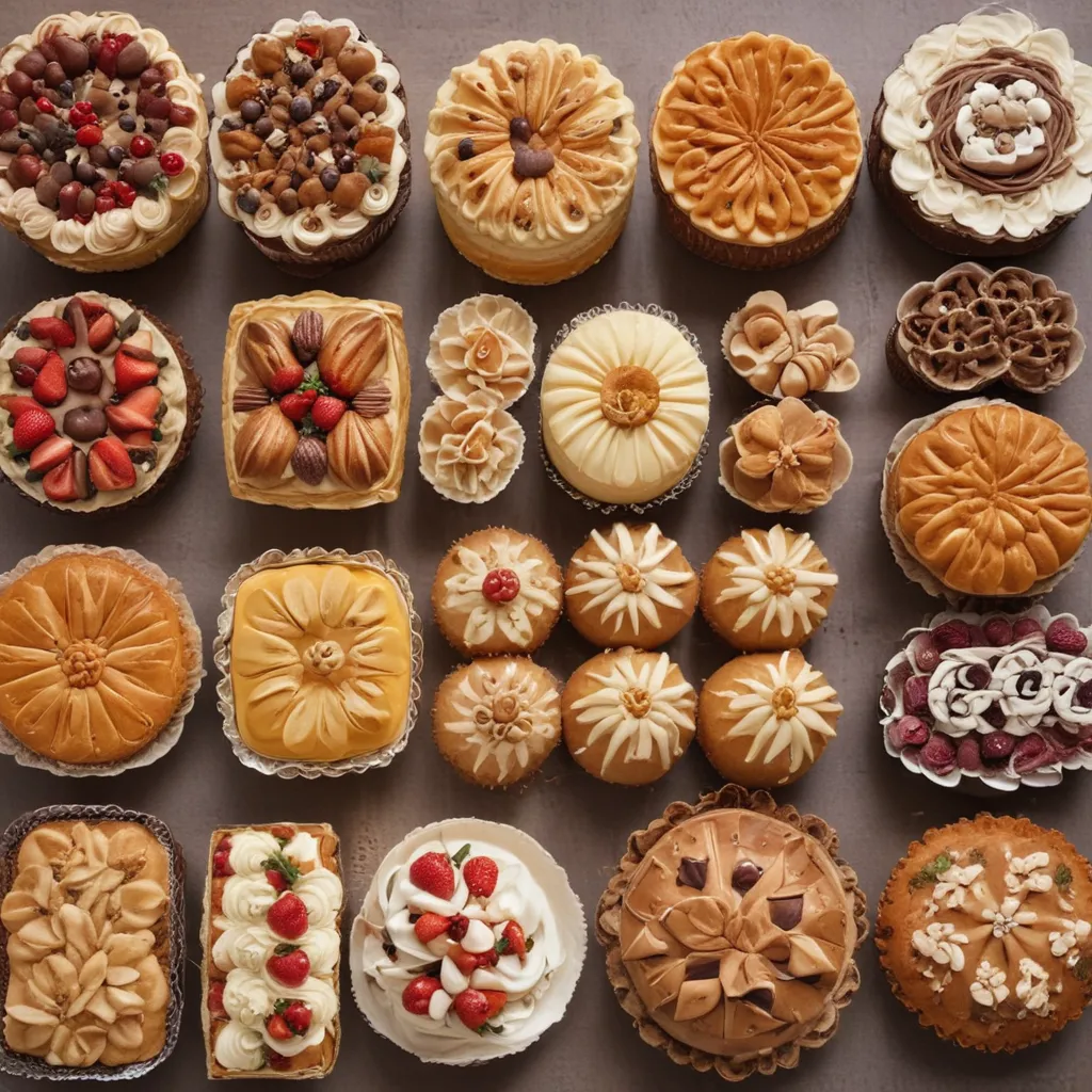 Cakes Across Cultures: Exploring Global Cake Traditions