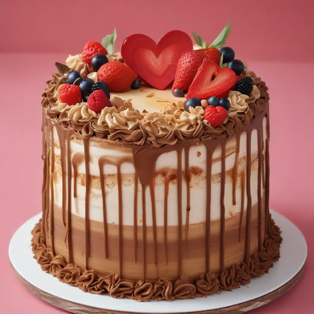 Cakes Crafted from the Heart for the People You Cherish