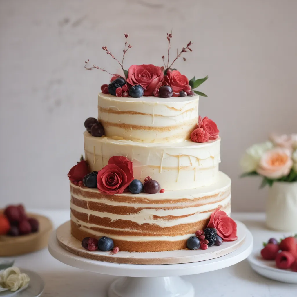 Cakes Crafted to Impress Your Guests