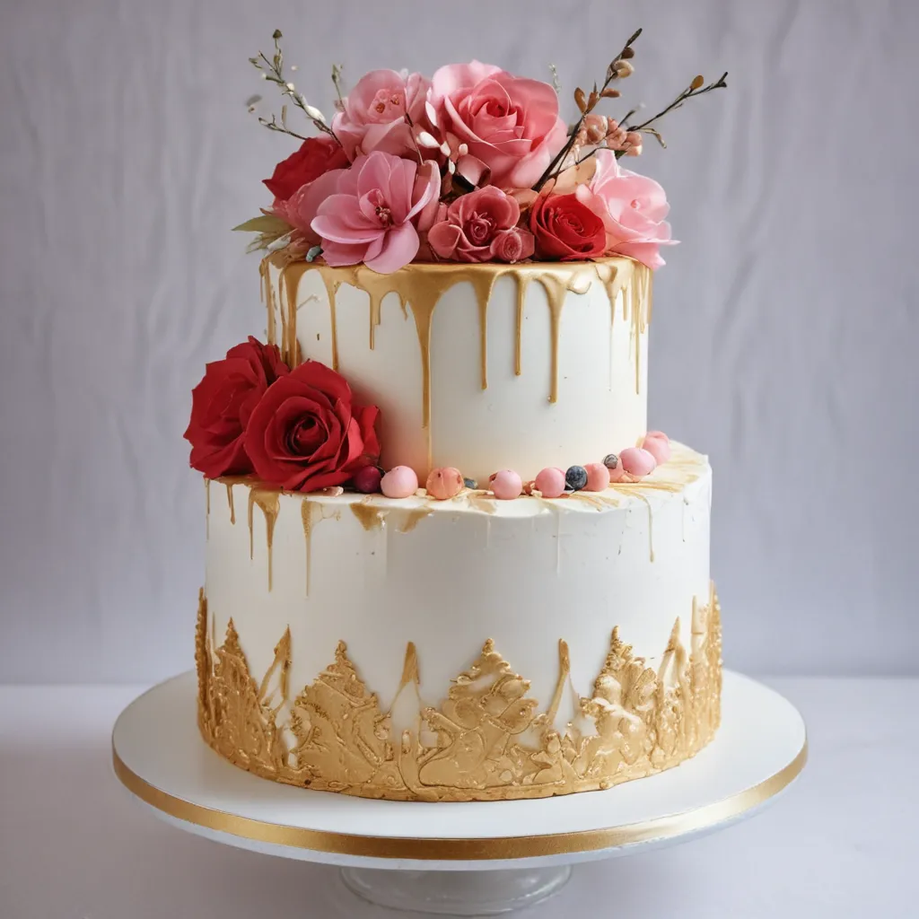 Cakes Crafted with Love for Your Special Day
