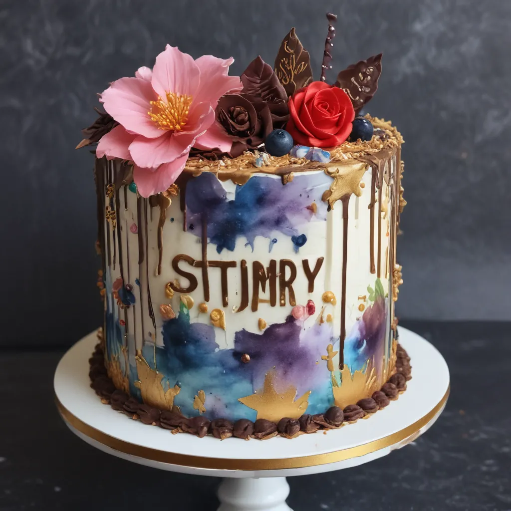 Cakes Crafted with Your Story in Mind