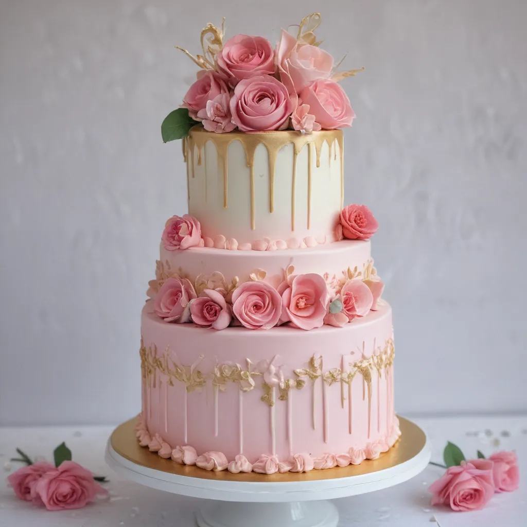 Cakes Infused with Love and Creativity