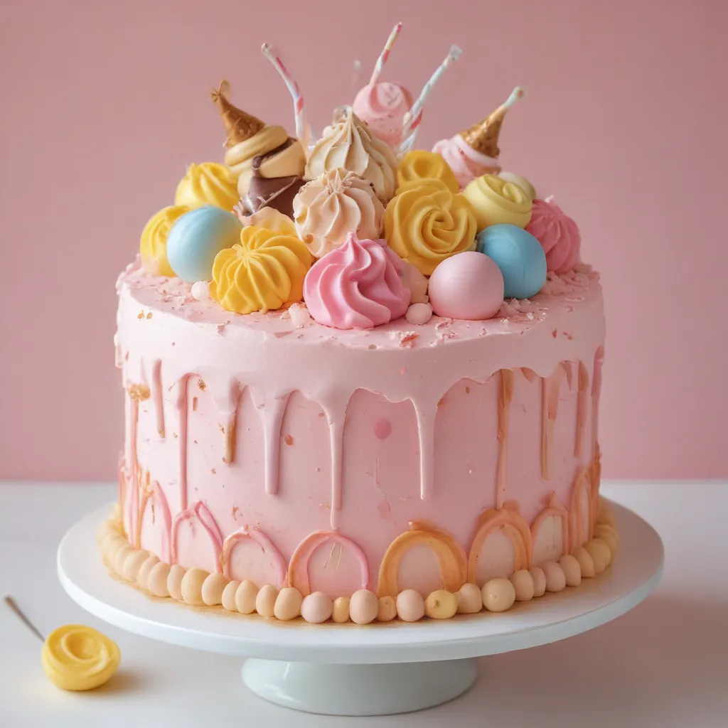 Cakes Inspired by Your Favorite Sweets