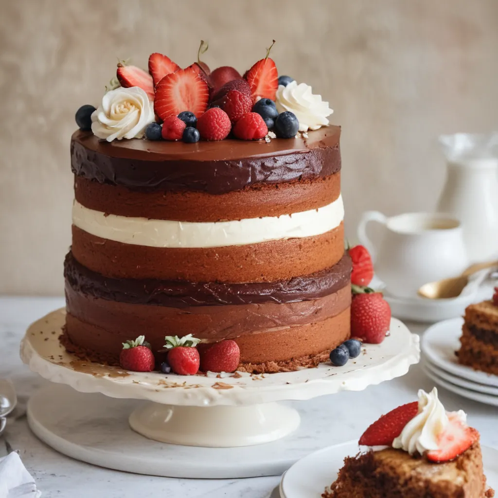 Cakes Made With Love, Perfected from Scratch