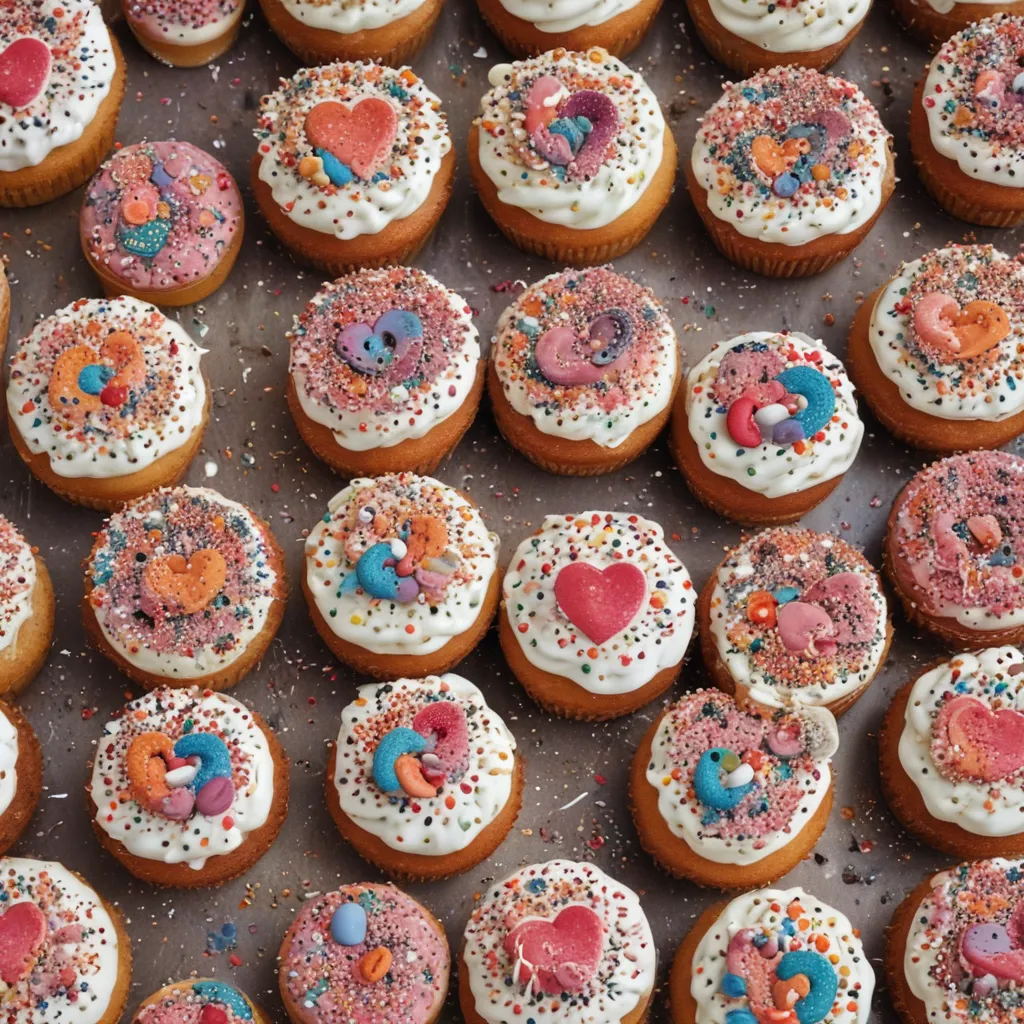 Cakes Made with Love and Lots of Sprinkles