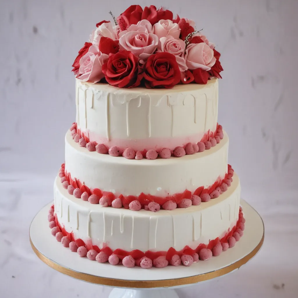 Cakes Made with Love for Your Special Day