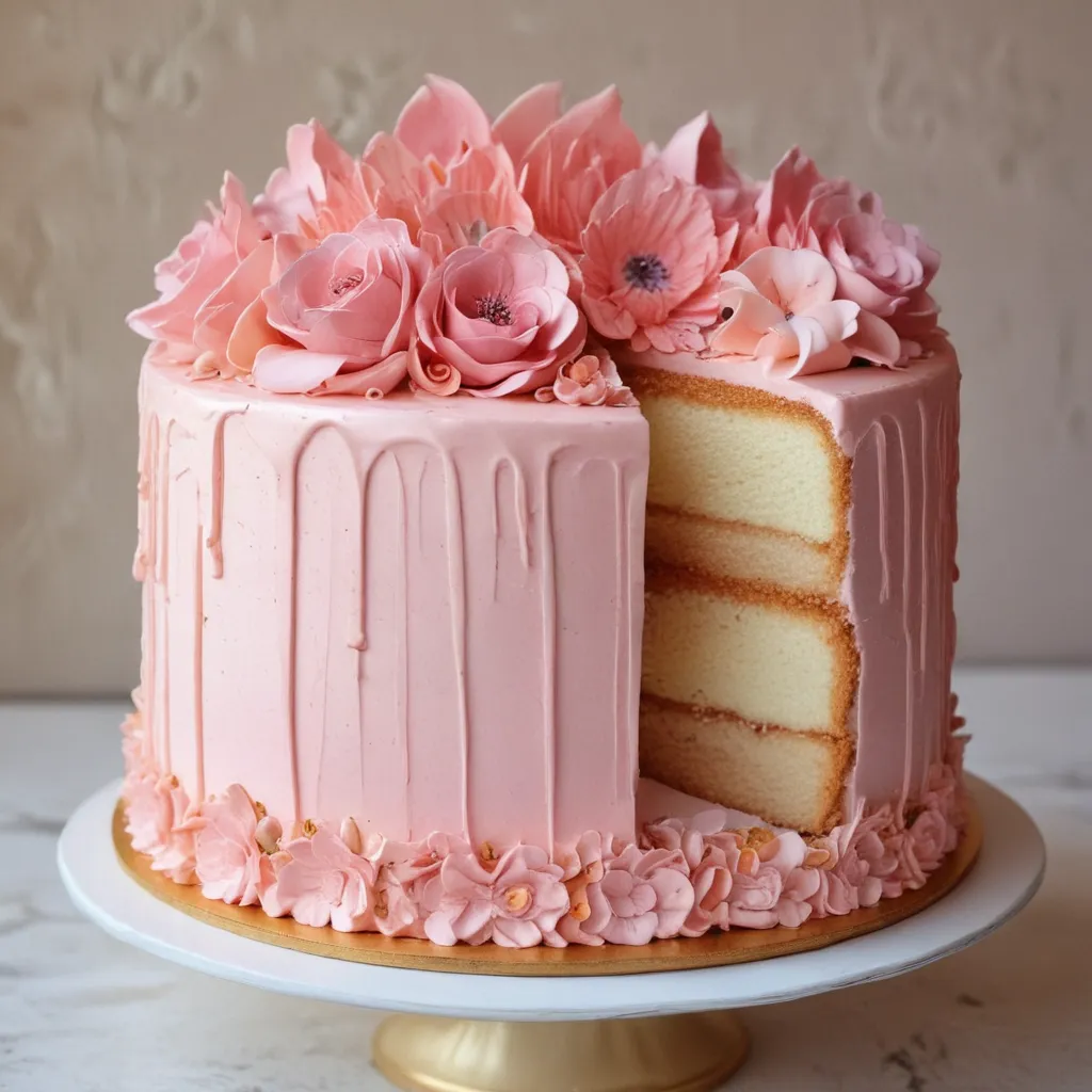 Cakes So Gorgeous We Can Hardly Stand to Slice Them