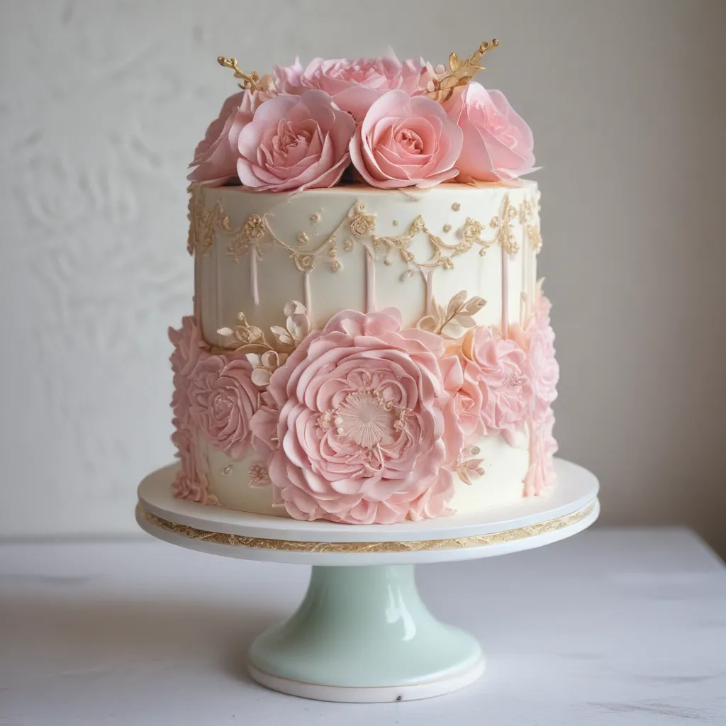 Cakes So Gorgeous You Cant Stand to Cut Them