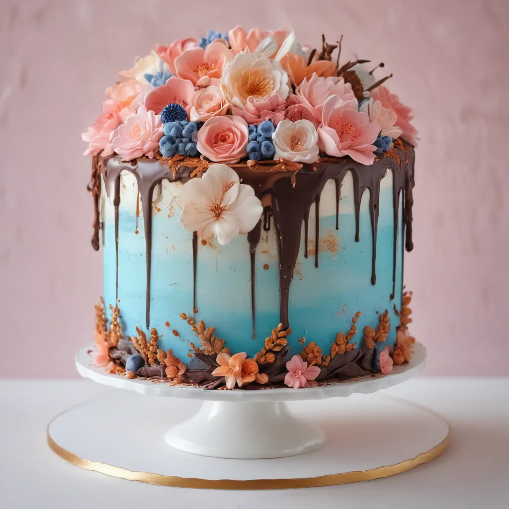 Cakes Sweet Enough to Take Your Breath Away