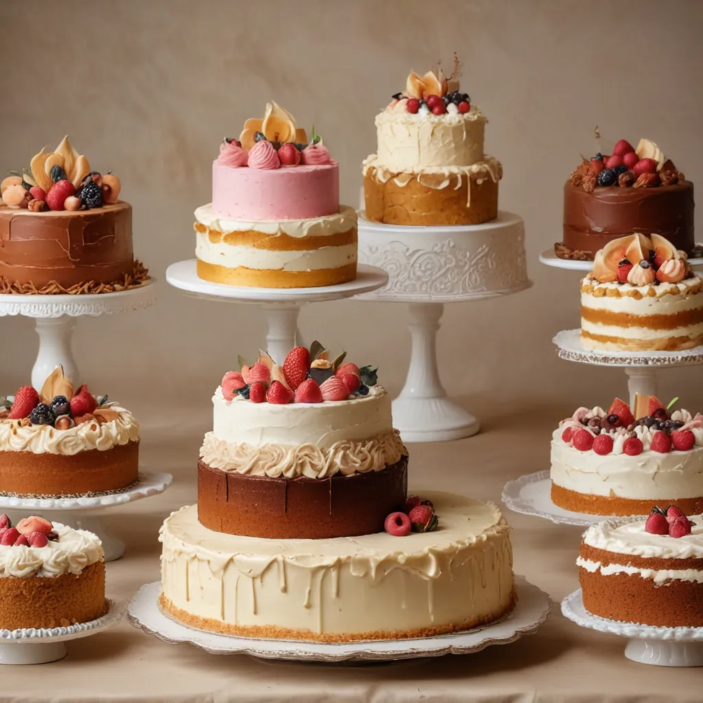 Cakes Through the Ages: A Historical Look at Cake Culture