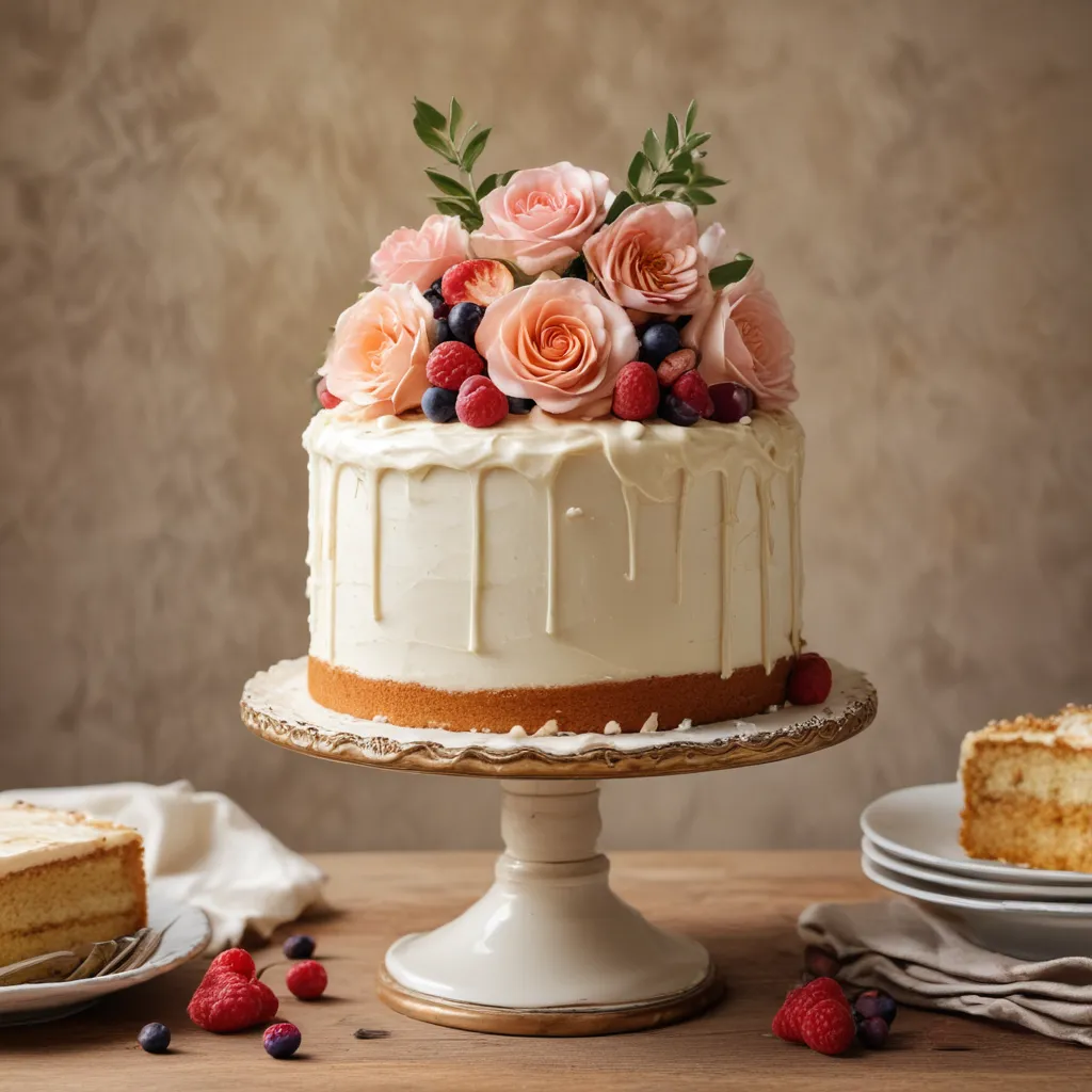 Cakes Through the Ages: A Look at Cake History & Traditions