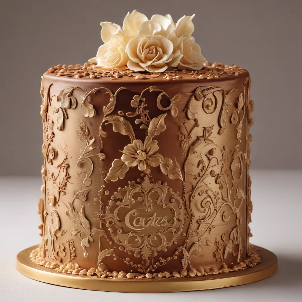 Cakes Through the Ages: Classic Designs from Times Past
