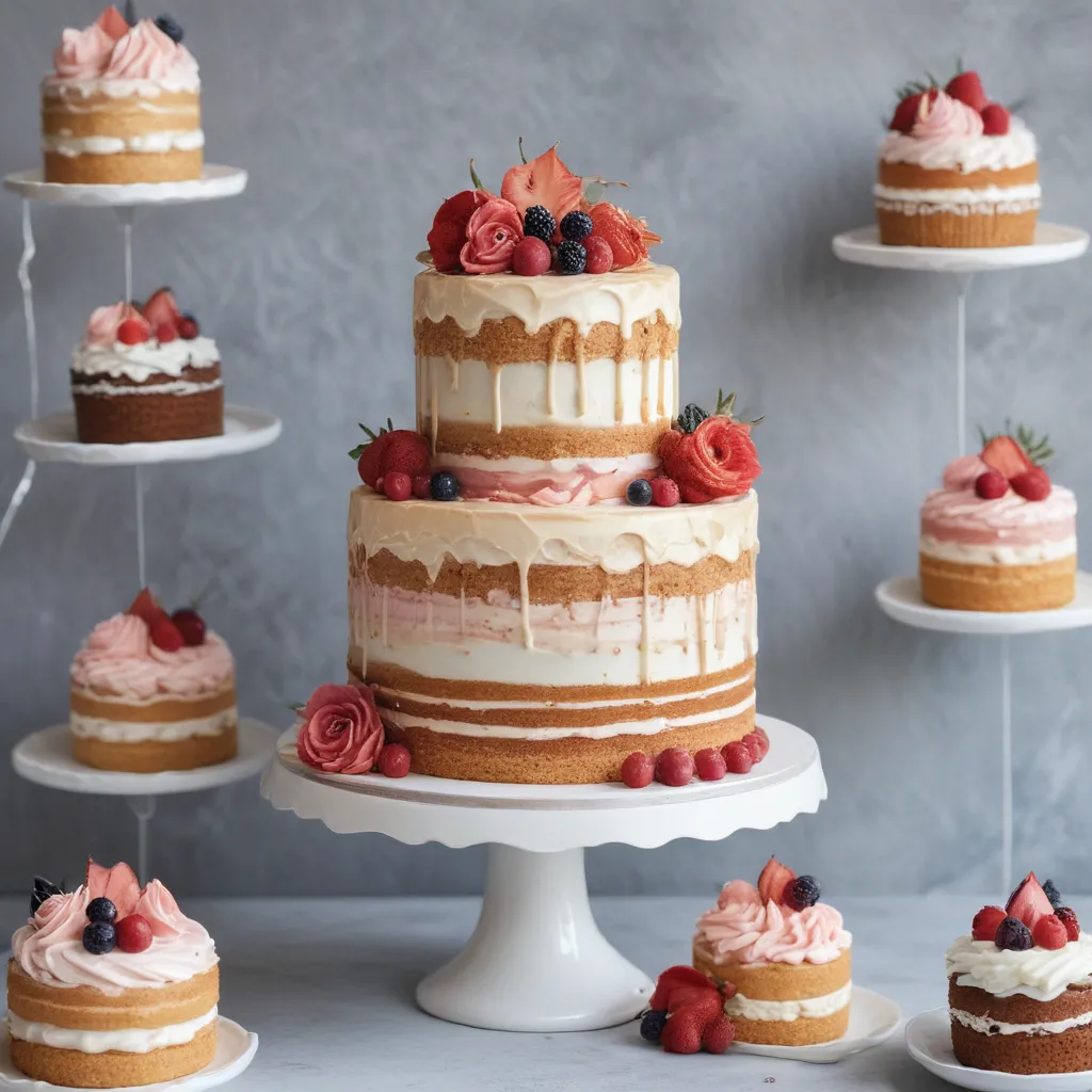 Cakes for Every Style & Craving