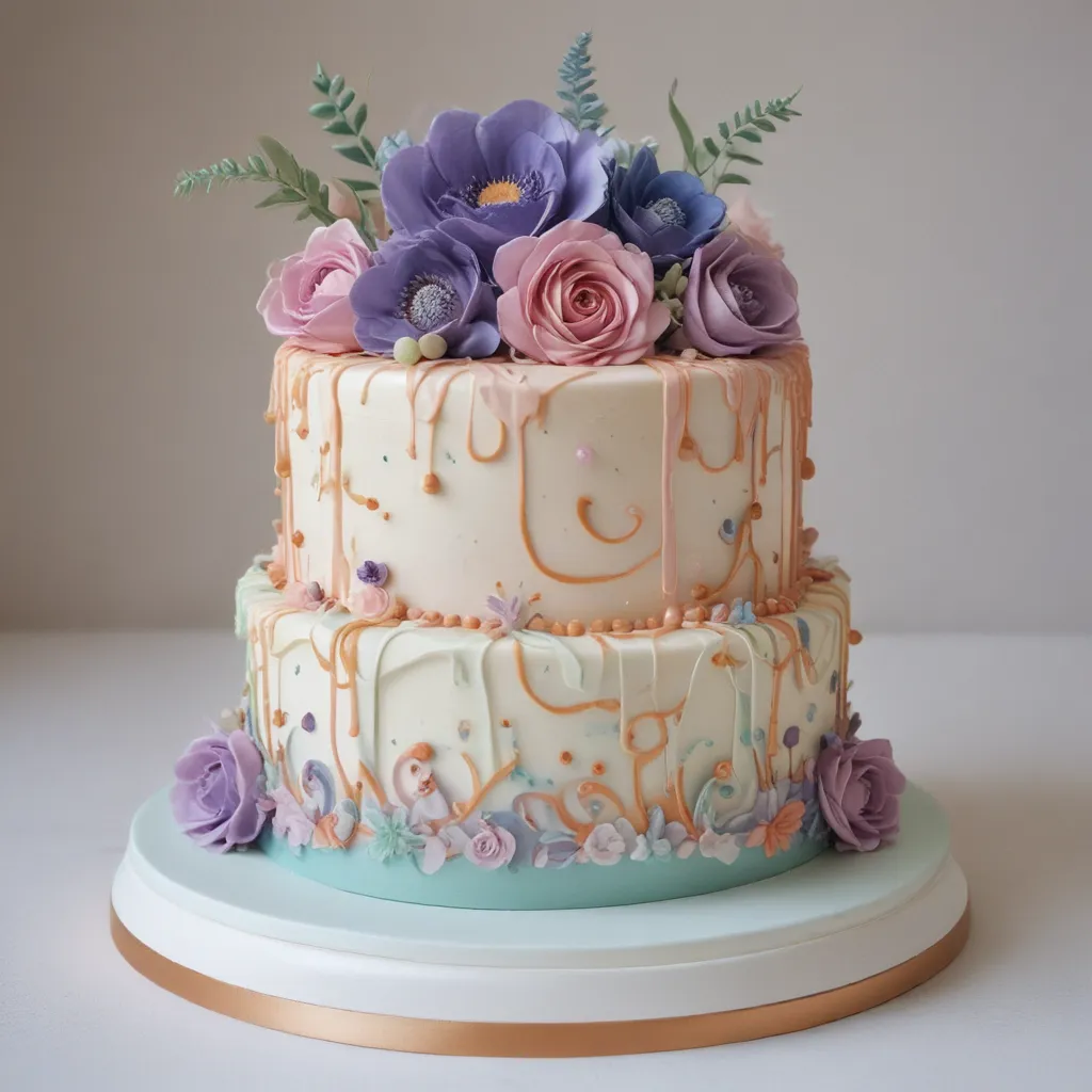 Cakes that Capture Your Essence